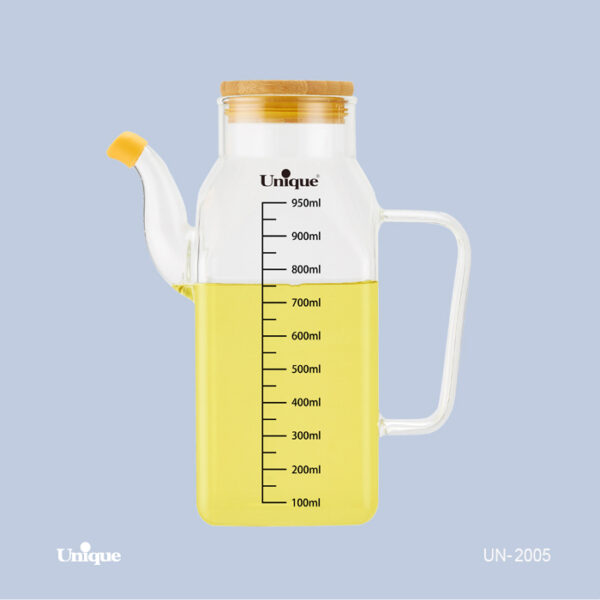 روغن ریز 950 میل- درب بامبو روغن ریز 950 میل- درب بامبو UN-2005 - تصویر 1