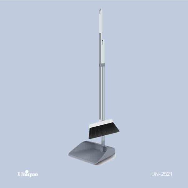 جارو و خاک انداز ساده (خارجی ) جارو و خاک انداز ساده (خارجی ) UN-2521 - تصویر 1