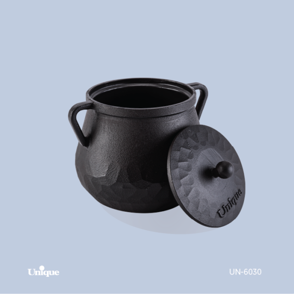 دیزی 2 نفره چدن UN-6030 - تصویر 1