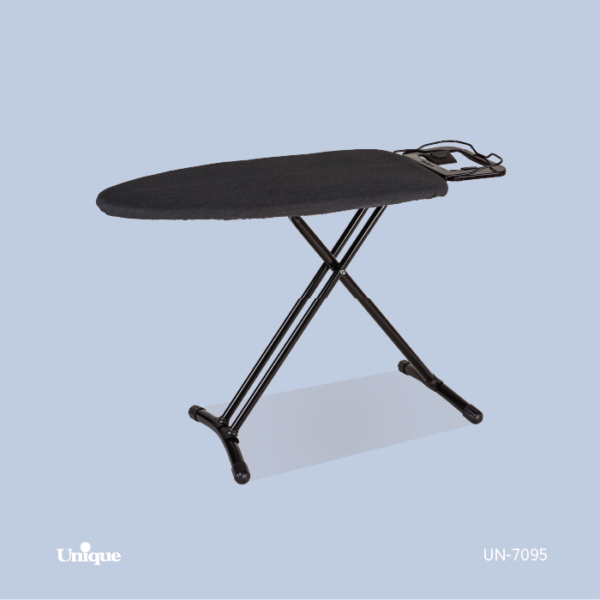 میز اطو دو کاره (با قابلیت تنظیم ارتفاع) UN-7095 - تصویر 1