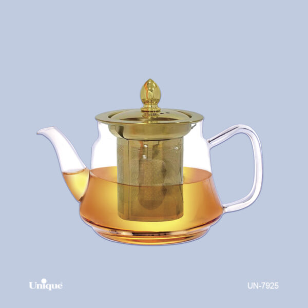 قوری پیرکس 1000ML قوری پیرکس 1000ML UN-7925 - تصویر 1