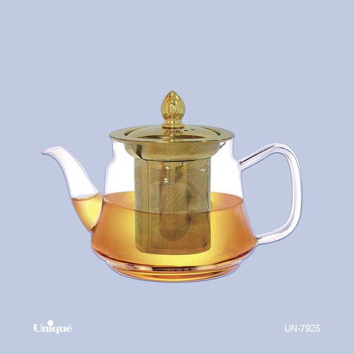 قوری پیرکس 1000ML قوری پیرکس 1000ML UN-7925 - تصویر 1