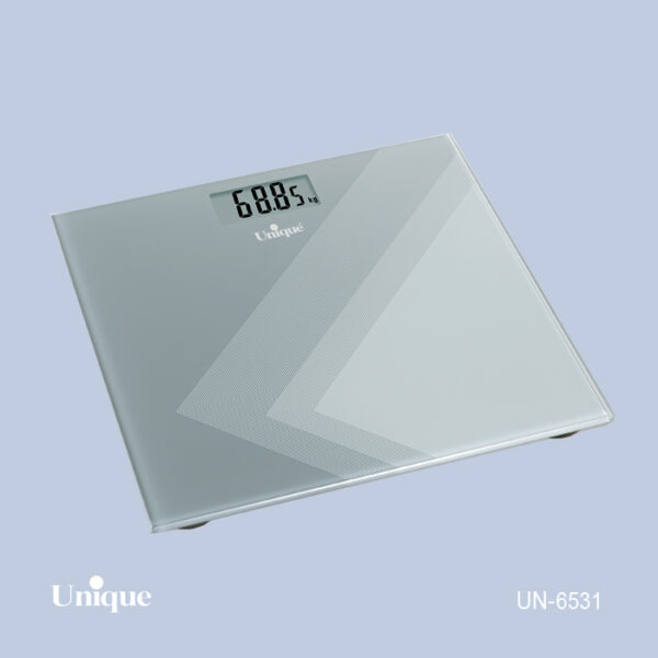 ترازوی حمام ترازوی حمام UN-6531 - تصویر 1