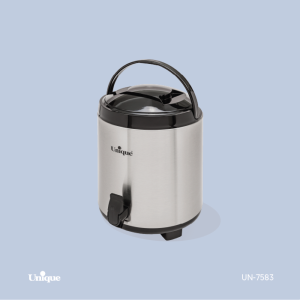 کلمن 8 لیتر داخل استیل UN-7583 - تصویر 1