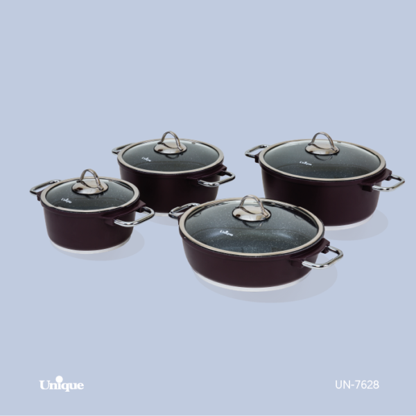 سرویس 11 زرشکی مونیخ UN-7628 - تصویر 1