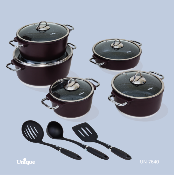 سرویس 13 زرشکی مونیخ سرویس 13 زرشکی مونیخ UN-7640 - تصویر 1