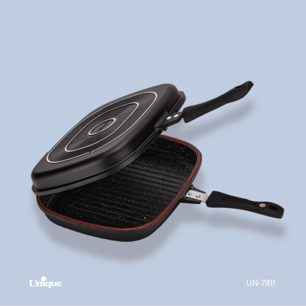 تابه رژیمی 34 کف گرانیت UN-7811 - تصویر 1