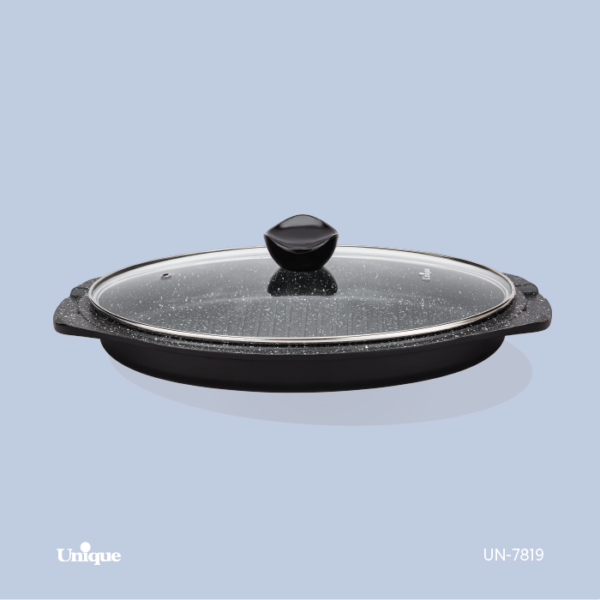 تابه 2 تیکه ماهی تابه 2 تیکه ماهی UN-7819 - تصویر 1