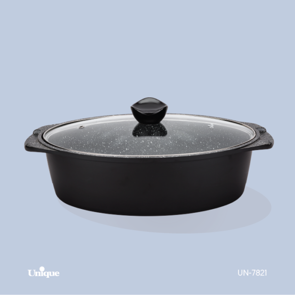 تابه 2تیکه مرغ تابه 2تیکه مرغ UN-7821 - تصویر 1