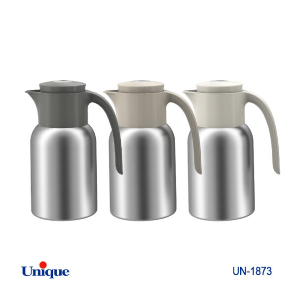 فلاکس استیل 1 لیتر بدون شیشه UN-1873 - تصویر 1