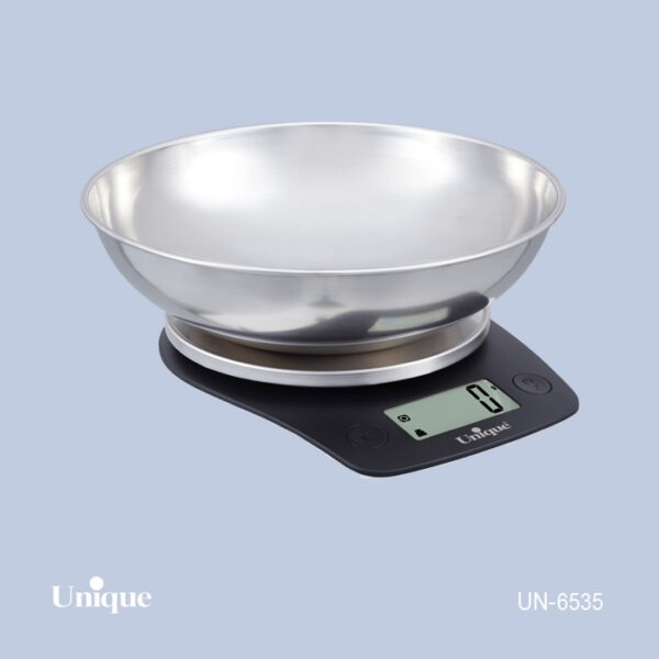 ترازوی آشپزخانه ترازوی آشپزخانه UN-6535 - تصویر 1