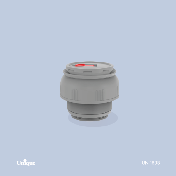 درب فلکس قلمی 1 لیتر SP-1898 - تصویر 1
