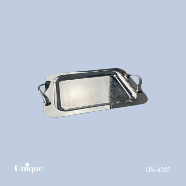 83f18df2-6d8a-4726-8bde-3df34543b339 سینی کوچک استیل بدون پایه UN-4052 - تصویر 1