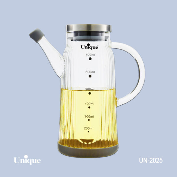 روغن ریز 700 میل-درب استیل روغن ریز 700 میل-درب استیل UN-2025 - تصویر 1