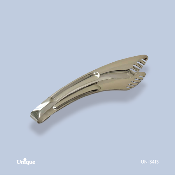 انبر سالاد هلالی انبر سالاد هلالی UN-3413 - تصویر 1