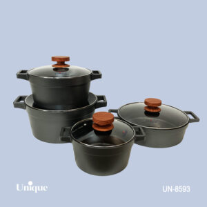 سرویس 8 طوسی  قپه چوبی دیاموند UN-8593