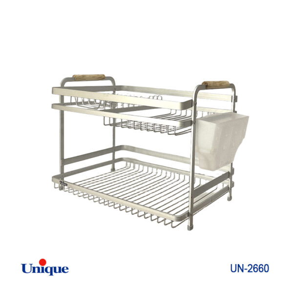 جاظرفی یک طبقه و نیم آلومینیوم UN-2660 - تصویر 1