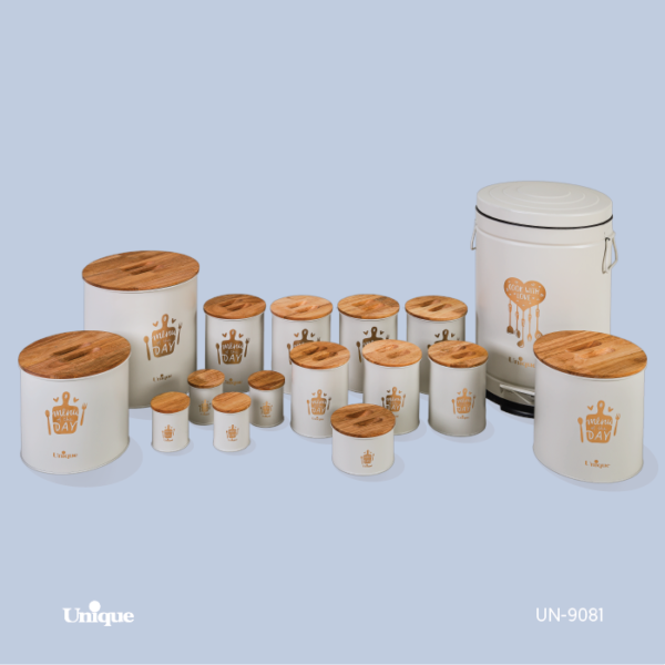 ست 16 فانتزی الیزابت کرم منو UN-9081 - تصویر 1