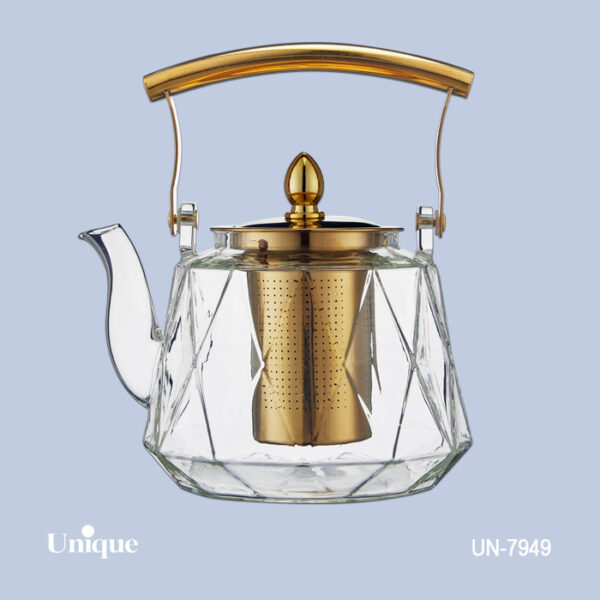 قوری پیرکس 1250میل UN-7949 - تصویر 1