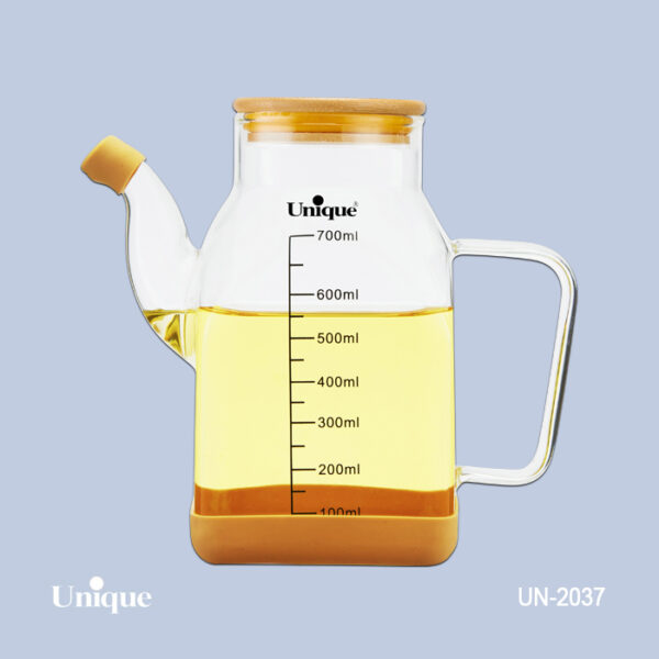 روغن ریز 750میل-درب بامبو UN-2037 - تصویر 1