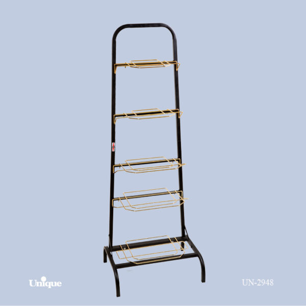 استند 5 طبقه سرویس قابلمه UN-2948 - تصویر 1