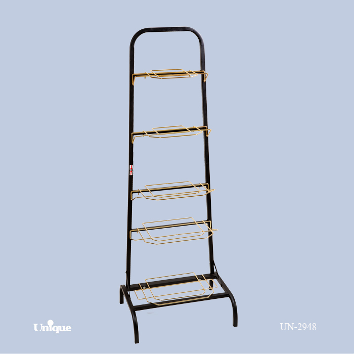 استند 5 طبقه سرویس قابلمه استند 5 طبقه سرویس قابلمه UN-2948 - تصویر 1