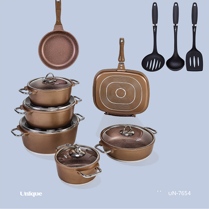 سرویس 16 طلایی مونیخ سرویس 16 طلایی مونیخ UN-7654 - تصویر 1