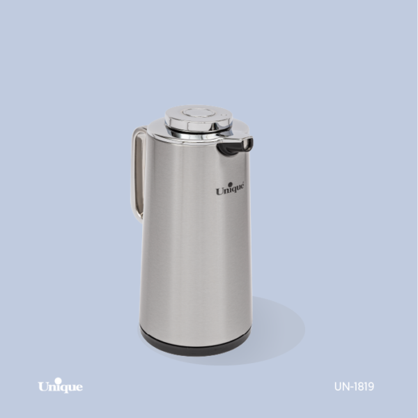 a4ee4dcd-8999-4782-a6c9-a56122f57549 فلاکس 1/3 لیتر استیل (طرح ژاپن) UN-1819 - تصویر 1