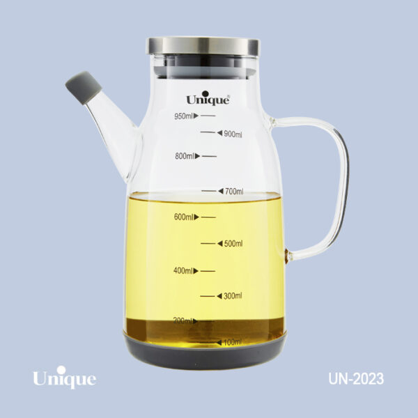 روغن ریز 950 میل-درب استیل روغن ریز 950 میل-درب استیل UN-2023 - تصویر 1