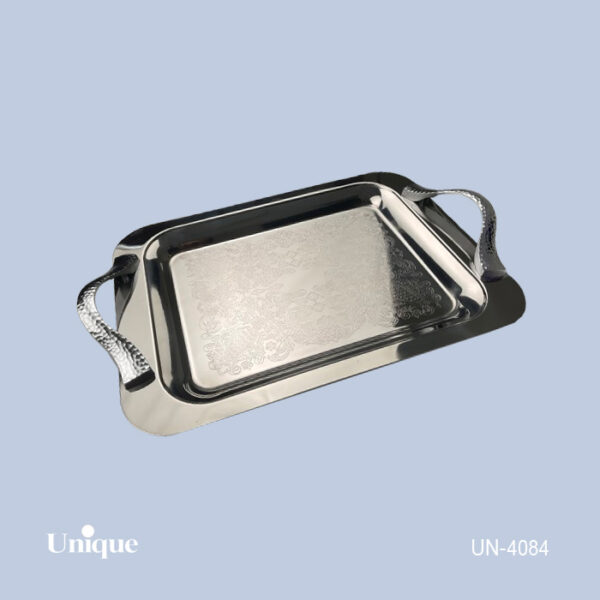 b2cf9487-0eee-4799-9a96-5dcf4a368429 سینی کوچک استیل بدون پایه UN-4084 - تصویر 1
