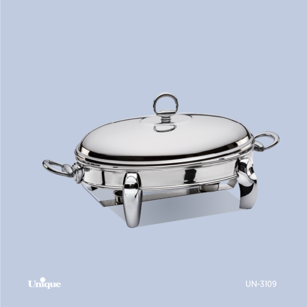سوفله بیضی متوسط پافیلی کروم سوفله بیضی متوسط پافیلی کروم UN-3109 - تصویر 1