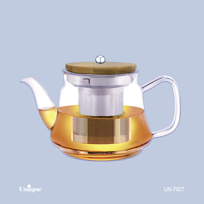 قوری پیرکس 1000ML قوری پیرکس 1000ML UN-7927 - تصویر 1