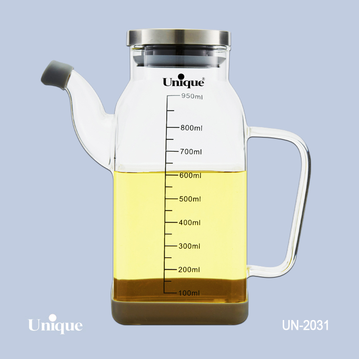 روغن ریز 950 میل-درب استیل روغن ریز 950 میل-درب استیل UN-2031 - تصویر 1