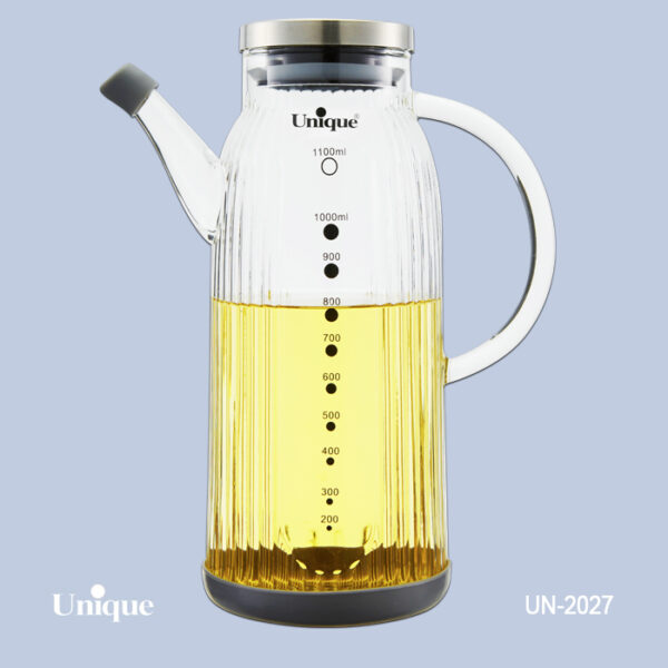 روغن ریز 1100 میل-درب استیل روغن ریز 1100 میل-درب استیل UN-2027 - تصویر 1