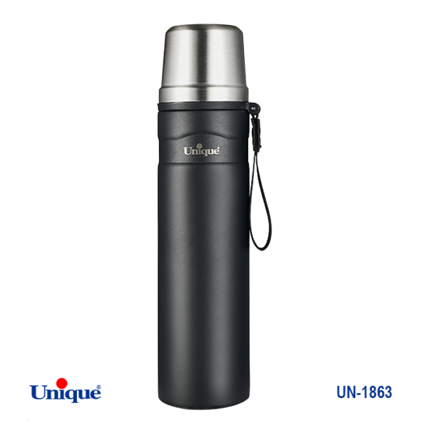 فلاسک قلمی -کوهی 800 میلی لیتر UN-1863 - تصویر 1