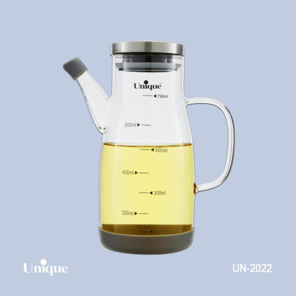 روغن ریز 750 میل-درب استیل روغن ریز 750 میل-درب استیل UN-2022 - تصویر 1