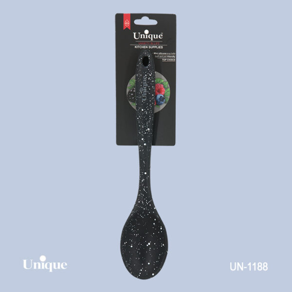 قاشق کوچک سیلیکون UN-1188 - تصویر 1
