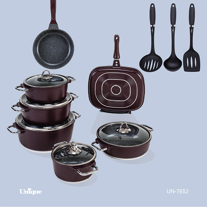 سرویس 16 زرشکی مونیخ سرویس 16 زرشکی مونیخ UN-7652 - تصویر 1