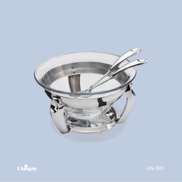 سوفله سالاد خوری پافیلی کروم UN-3115 - تصویر 1