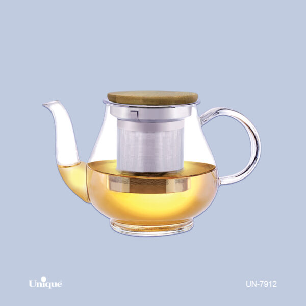 قوری پیرکس 850ML UN-7912 - تصویر 1