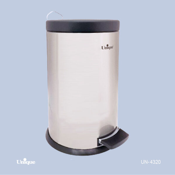 سطل 12 لیتر استیل جدید UN-4320 - تصویر 1