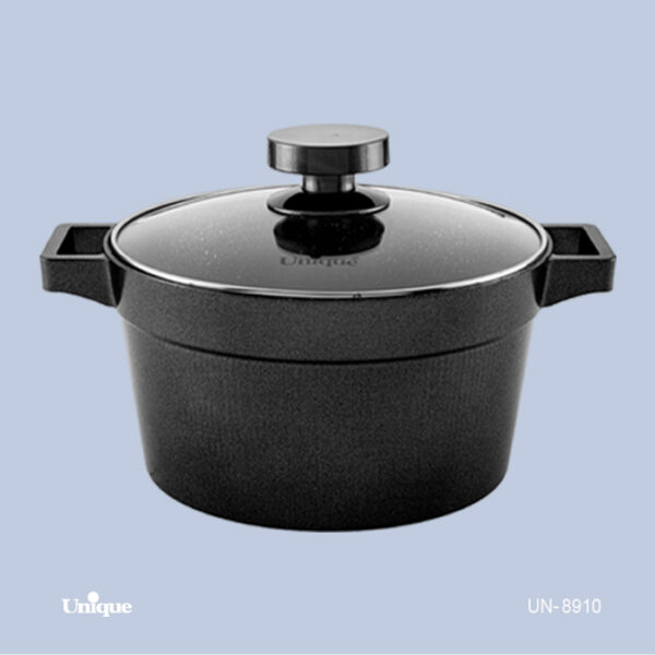 قابلمه 32 کف گرانیت دیاموند UN-8910 - تصویر 1