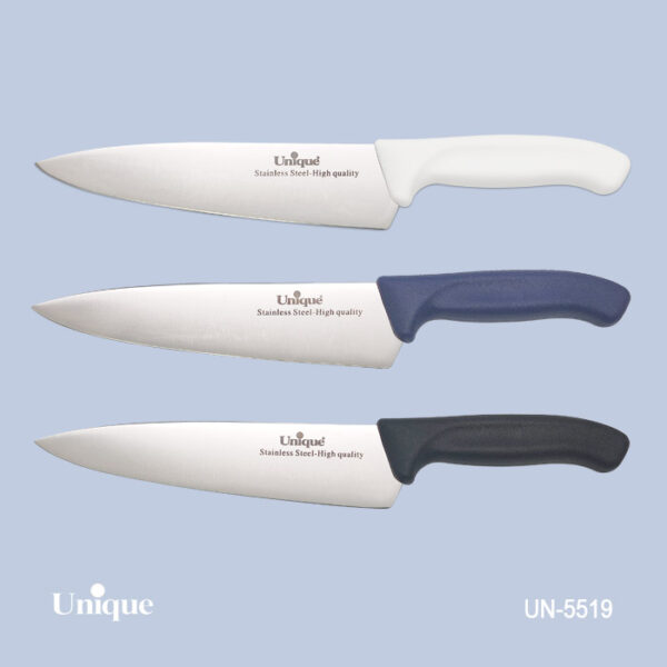 کارد تک آشپزخانه 8" UN-5519 - تصویر 1