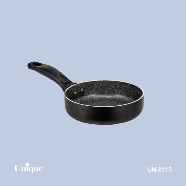 تابه تکدسته 14 کف گرانیت-مشکی UN-8113 - تصویر 1