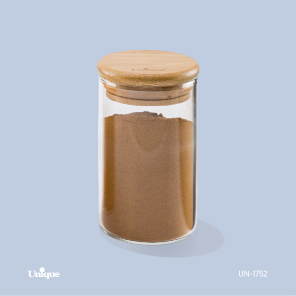 ادویه درب چوبی گرد 9.5 سانت ادویه درب چوبی گرد 9.5 سانت UN-1752 - تصویر 1