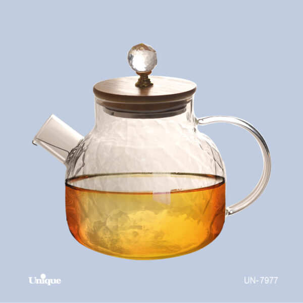 قوری پیرکس 1000میل ضخامت 3میل UN-7977 - تصویر 1
