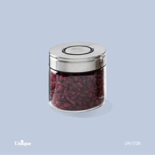 ادویه درب استیل 7.5 سانت UN-1728 - تصویر 1