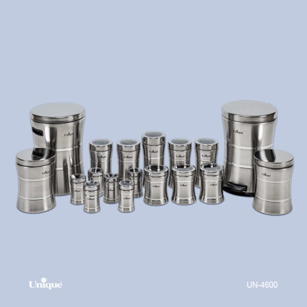 18کمرباریک تمام استیل UN-4600 - تصویر 1