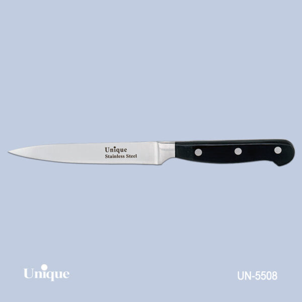 کارد تک آشپزخانه 5" UN-5508 - تصویر 1