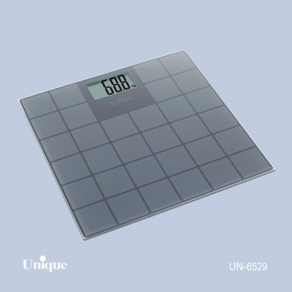 ترازوی حمام UN-6529 - تصویر 1